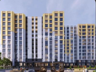 1-комнатная квартира · 39.36 м² · 7/12 этаж, мкр Акбулак, Момышулы за 23 млн 〒 в Алматы, Алатауский р-н