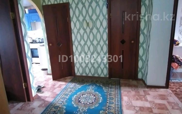 3-комнатная квартира · 60 м² · 3/6 этаж, 2 микрорайон 1а за 13 млн 〒 в Абае — фото 2