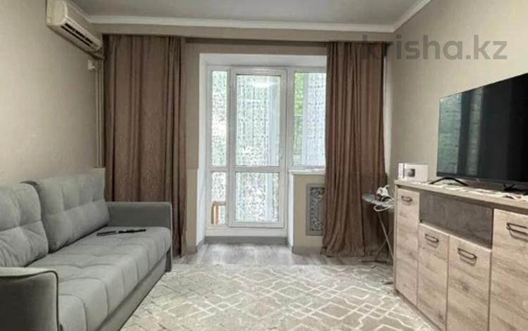 2-бөлмелі пәтер · 53.5 м² · 3/5 қабат, Абылай хана — Желоксан, бағасы: 45 млн ₸ в Алматы, Алмалинский р-н — фото 21