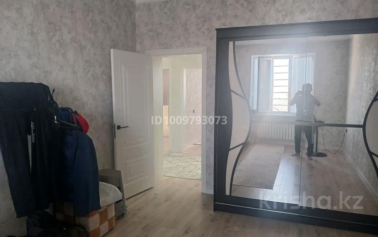 3-комнатная квартира · 110 м² · 4/5 этаж, ул Нурмаганбетова 18 за 260 000 ₸ в Таразе — фото 2