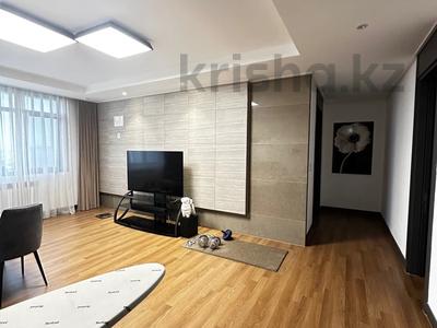 3-комнатная квартира, 130 м², 22/28 этаж, Нажимеденова 4 за ~ 90 млн 〒 в Астане, Алматы р-н