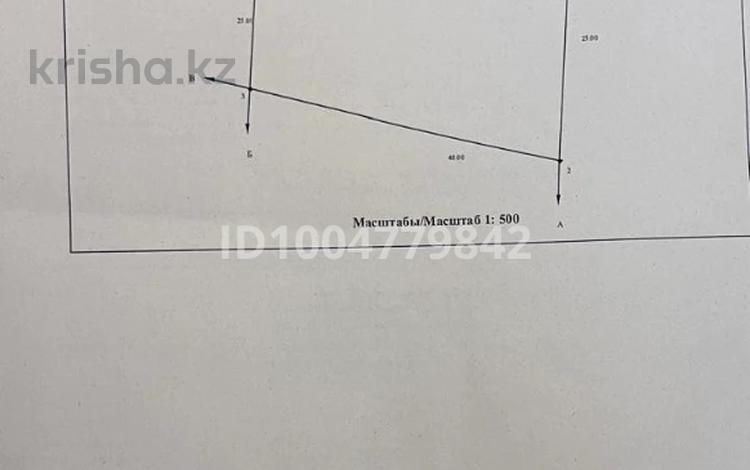 Жер телімі · 0.1 га, Шубарсу, Жаңа-2 алабы 112, бағасы: 3.1 млн ₸ — фото 2