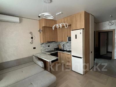 1-комнатная квартира · 36 м² · 5/12 этаж, Жазылбека 20 — Саина за 210 000 ₸ в Алматы, Бостандыкский р-н