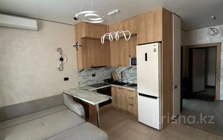 1-комнатная квартира · 36 м² · 5/12 этаж, Жазылбека 20 — Саина за 210 000 ₸ в Алматы, Бостандыкский р-н — фото 4