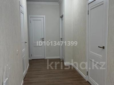3-бөлмелі пәтер · 86.5 м² · 5/12 қабат, маметова, бағасы: 55 млн ₸ в Астане, Нура р-н