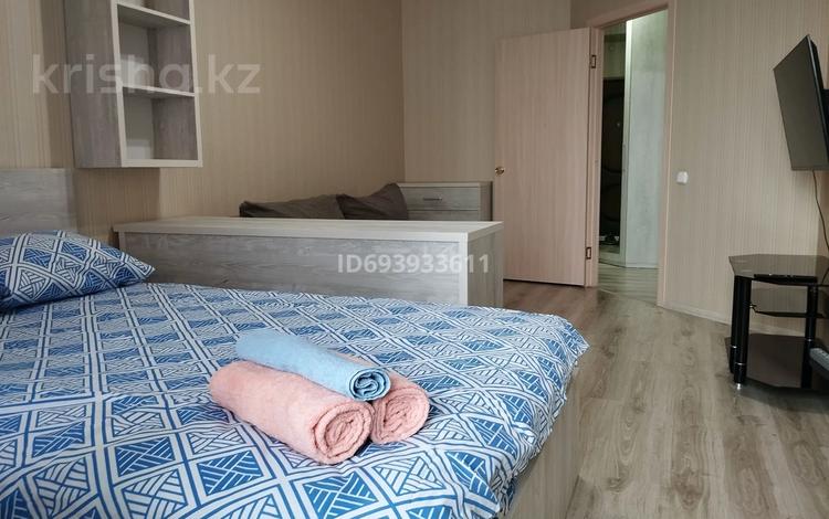 1-бөлмелі пәтер · 50 м² · 4/9 қабат, Наримановская 66, бағасы: 14 000 ₸ в Костанае — фото 2