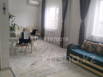 Отдельный дом · 3 комнаты · 100 м² · 5 сот., мкр. Зачаганск пгт 95 — Ақжайық 95 за 23 млн 〒 в Уральске