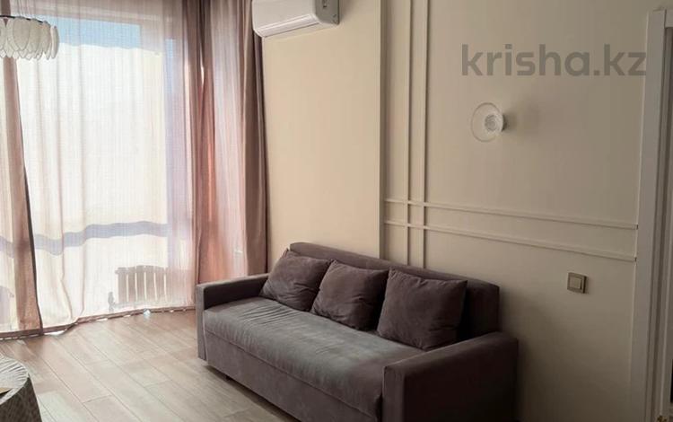 2-бөлмелі пәтер · 50 м² · 4/12 қабат, Розыбакиева 158 — Сатпаева, бағасы: 450 000 ₸ в Алматы, Бостандыкский р-н — фото 2