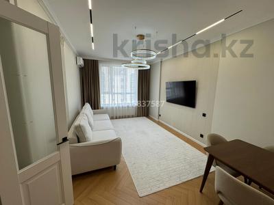 2-бөлмелі пәтер · 66.1 м² · 5/14 қабат, Алихан Бокейхана 52 — Т. Рыскулова, бағасы: 70.5 млн ₸ в Астане, Есильский р-н