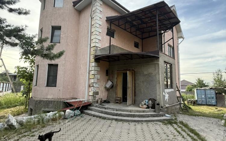 Отдельный дом · 5 комнат · 520 м² · 20 сот., мкр Нурлытау (Энергетик), Розы жамановой 224 за 250 млн ₸ в Алматы, Бостандыкский р-н — фото 2
