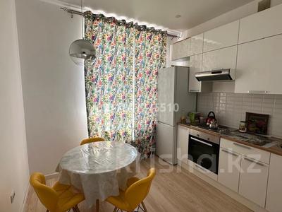 1-бөлмелі пәтер · 33 м² · 9/9 қабат, Туран 42, бағасы: 28.5 млн ₸ в Астане, Есильский р-н