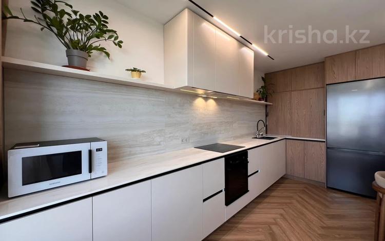3-комнатная квартира · 108.6 м² · 13/16 этаж, Егизбаева 3, 5 — Каныша Сатпаева за 116 млн ₸ в Алматы, Бостандыкский р-н — фото 8