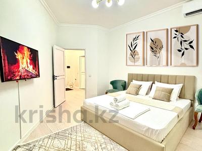 2-бөлмелі пәтер · 63 м² · 3/13 қабат, Розыбакиева 247 — Штрауса, бағасы: 35 000 ₸ в Алматы, Бостандыкский р-н