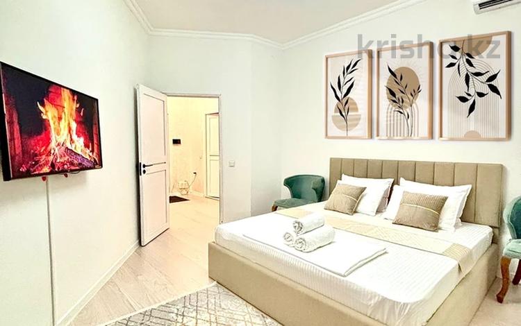 2-бөлмелі пәтер · 63 м² · 3/13 қабат, Розыбакиева 247 — Штрауса, бағасы: 35 000 ₸ в Алматы, Бостандыкский р-н — фото 10