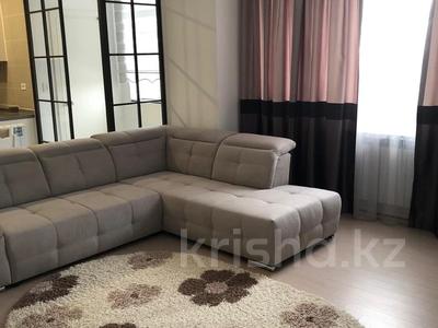 2-комнатная квартира · 67 м² · 10/28 этаж, Нажимеденова 4 за 350 000 ₸ в Астане, Алматы р-н