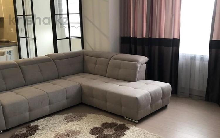 2-комнатная квартира · 67 м² · 10/28 этаж, Нажимеденова 4 за 350 000 ₸ в Астане, Алматы р-н — фото 2