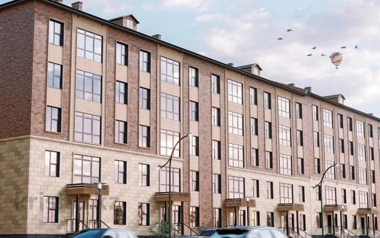 2-бөлмелі пәтер · 45.5 м² · 4/5 қабат, Тлеугабылова 60/1, бағасы: ~ 17.7 млн ₸ в Караганде, Казыбек би р-н — фото 2
