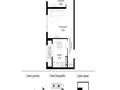 2-бөлмелі пәтер · 56 м² · 9/12 қабат, Тастақ-3 ш/а. 44, бағасы: 60 млн ₸ в Алматы, Алмалинский р-н — фото 3