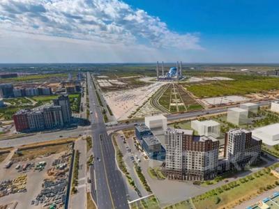 Еркін · 1250 м², бағасы: 1.5 млрд ₸ в Астане, Есильский р-н