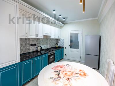1-комнатная квартира · 47 м² · 11/18 этаж, Солодовникова 21а за 43 млн ₸ в Алматы, Бостандыкский р-н