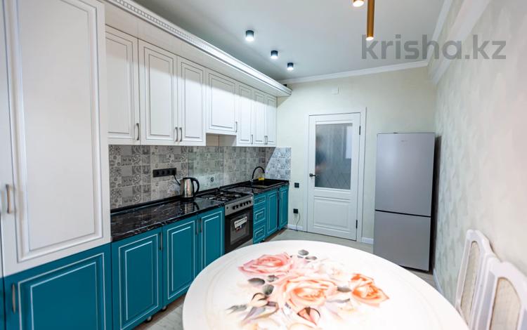1-комнатная квартира · 47 м² · 11/18 этаж, Солодовникова 21а за 43 млн ₸ в Алматы, Бостандыкский р-н — фото 4