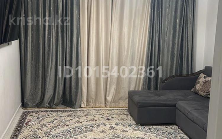 3-комнатная квартира · 65 м² · 1/5 этаж, Бокейханова 158 25 за 300 000 ₸ в Алматы, Жетысуский р-н — фото 2