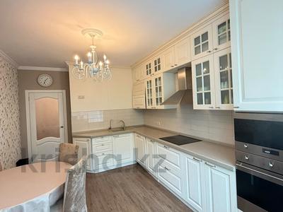 4-комнатная квартира · 124 м² · 4/8 этаж, Акмешит 7/1 за 69.5 млн ₸ в Астане, Есильский р-н