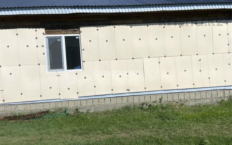 Часть дома · 4 комнаты · 120 м² · 10 сот., Саламат 8/1 за 18 млн ₸ в Усть-Каменогорске, Ахмирово — фото 2
