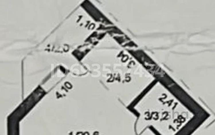 1-комнатная квартира, 30 м², 4/5 этаж, Лесная поляна 14/1 за 8.8 млн 〒 в Косшы — фото 2