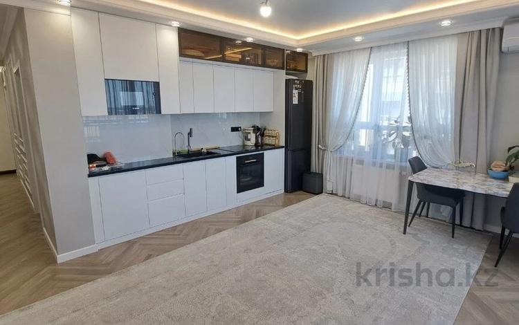 3-комнатная квартира · 65 м² · 7/12 этаж, Бауыржана Момышулы — Монке би за 65 млн ₸ в Алматы, Алатауский р-н — фото 12