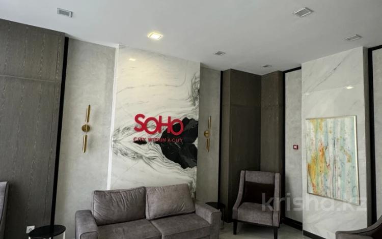 1-бөлмелі пәтер · 50 м² · 4/7 қабат, Керей и Жанибек хандар 42 — Президенсткий парк, бағасы: 37 млн ₸ в Астане, Есильский р-н — фото 8
