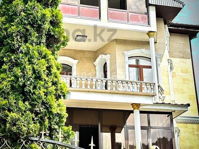 Жеке үй · 10 бөлме · 683 м² · 12.7 жүзд., Ерменсай ш/а. 47, бағасы: 3 млн ₸ в Алматы, Бостандыкский р-н