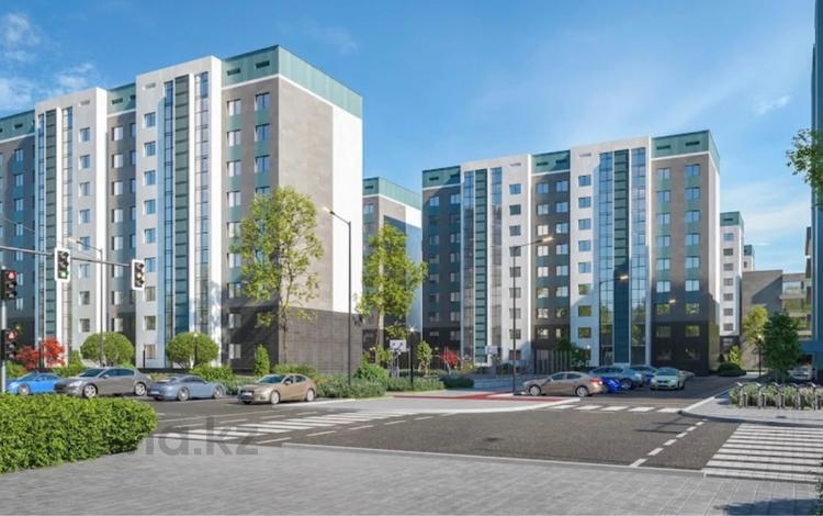 1-комнатная квартира · 30 м² · 4 этаж, мкр Жас Канат, Кунаева 501/20 за 18.5 млн ₸ в Алматы, Турксибский р-н — фото 3