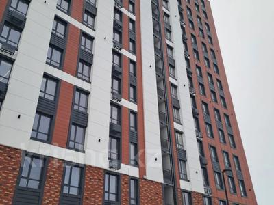 2-комнатная квартира · 45.64 м² · 9/14 этаж, Кунанбай 35а за 28.5 млн ₸ в Семее