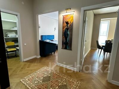 1-комнатная квартира · 55 м² · 8/9 этаж, санкибай батыра 177а за 24 млн ₸ в Актобе