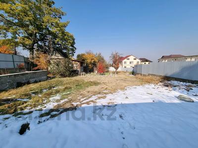 Участок · 7.3 сотки, мкр Акжар за 32 млн ₸ в Алматы, Наурызбайский р-н