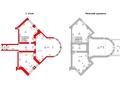 3-комнатная квартира · 137.39 м², мкр Ерменсай, Жангир Хана 25 за 387 млн ₸ в Алматы, Бостандыкский р-н — фото 3