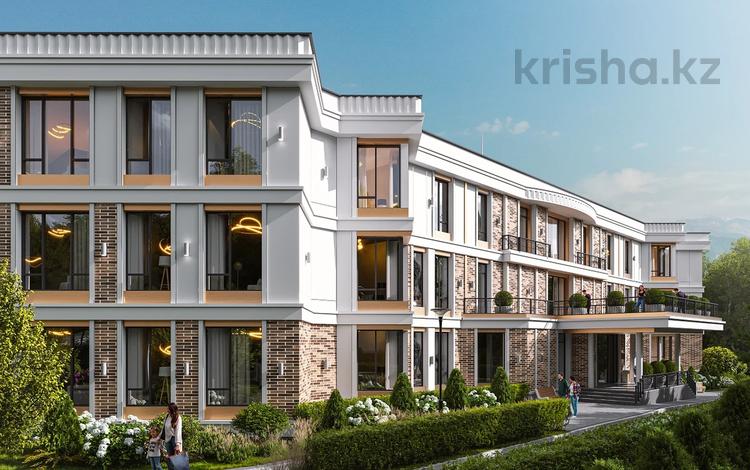 3-комнатная квартира · 137.39 м², мкр Ерменсай, Жангир Хана 25 за 387 млн ₸ в Алматы, Бостандыкский р-н — фото 8