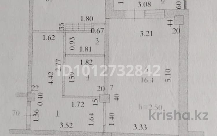 1-комнатная квартира · 46 м² · 4/6 этаж, мкр Болашак, Болашақ ш/а. 129г за 14 млн ₸ в Актобе — фото 8