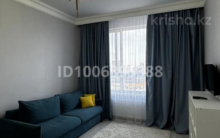 2-комнатная квартира · 51 м² · 15/20 этаж, Мухамедханова 6а — Школа #117 за 300 000 ₸ в Астане, Нура р-н — фото 8
