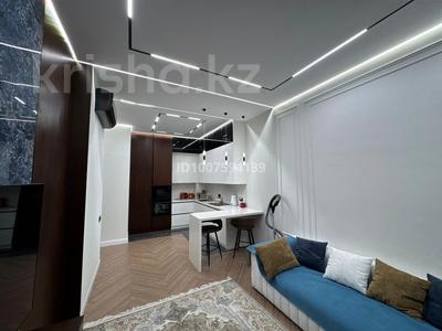 2-бөлмелі пәтер · 63 м² · 2/3 қабат, мкр Баганашыл, Рахмадиева 6, бағасы: 108 млн ₸ в Алматы, Бостандыкский р-н