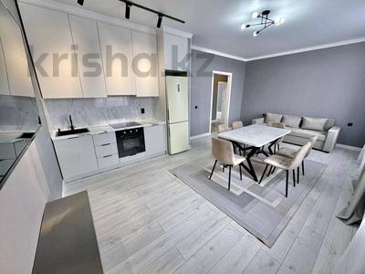 3-комнатная квартира · 68.4 м² · 2/5 этаж, Акжан 12 — Улы Дала за 33.9 млн ₸ в Астане, Есильский р-н