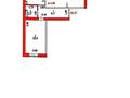 3-комнатная квартира · 68.4 м² · 2/5 этаж, Акжан 12 — Улы Дала за 33.9 млн ₸ в Астане, Есильский р-н — фото 16
