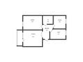 3-бөлмелі пәтер · 58.3 м² · 5/5 қабат, Баймагамбетова 179, бағасы: 26 млн ₸ в Костанае — фото 18