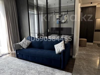 2-комнатная квартира · 48 м² · 2/3 этаж, Аль- Фараби 116 за 850 000 〒 в Алматы, Медеуский р-н