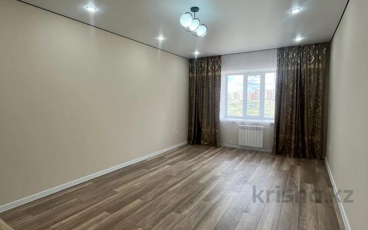 2-бөлмелі пәтер · 70 м² · 3/9 қабат, мкр. Алтын орда, бағасы: 33 млн ₸ в Актобе — фото 2