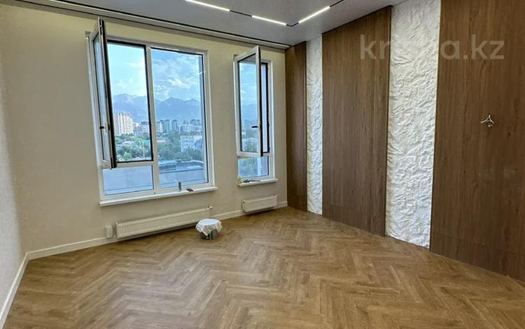 2-комнатная квартира · 52 м² · 9/9 этаж, Лебедева 1/1 за 58 млн ₸ в Алматы, Бостандыкский р-н — фото 2