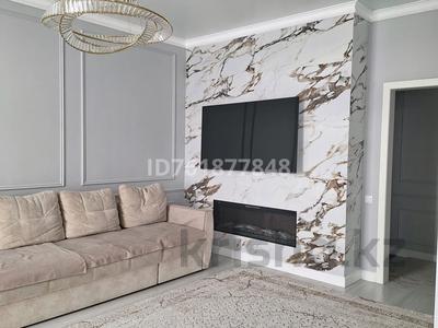 2-комнатная квартира · 68.3 м² · 8/10 этаж, мкр Юго-Восток, Микрорайон Байкена Ашимова 21/5 за 40 млн ₸ в Караганде, Казыбек би р-н