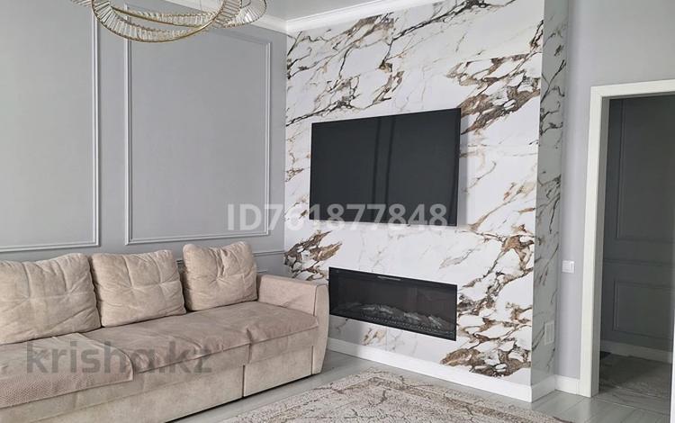 2-комнатная квартира · 68.3 м² · 8/10 этаж, мкр Юго-Восток, Микрорайон Байкена Ашимова 21/5 за 40 млн ₸ в Караганде, Казыбек би р-н — фото 2