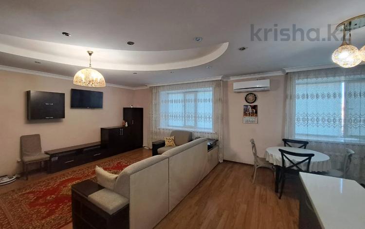 2-бөлмелі пәтер · 71 м² · 6/9 қабат, ул. Бейбитшилик 49/1, бағасы: 32 млн ₸ в Астане, Сарыарка р-н — фото 2